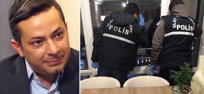 İrfan Değirmenci’nin evi kurşunlandı