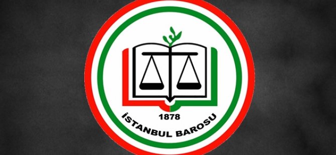İstanbul Barosu'ndan YSK hakkında suç duyurusu