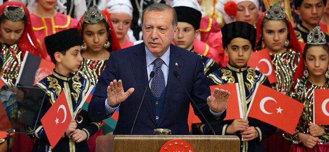 Nazım Hikmet'in şiiriyle seslendi