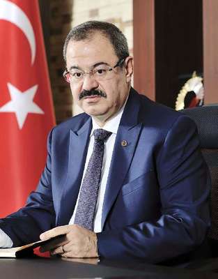 Konukoğlu: 2023 hedefleri için üretim, istihdam ve ihracat artırılmalı