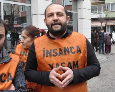 Türkiye genelinde elektrik kesildi, hayat durdu (8)
