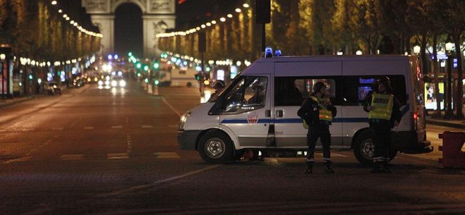 Paris saldırganının kimliği belirlendi