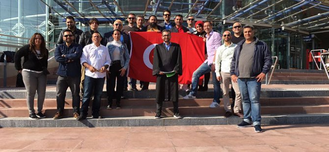 Soykırım kararının iptali için AİHM'ye başvurdu