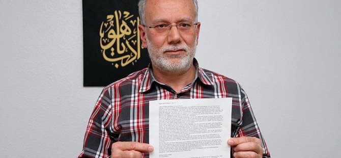 Almanya'da Türklere 'ırkçı mektup'