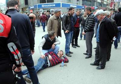 Kömür parasını isteyince kavga ettiler: 2 yaralı