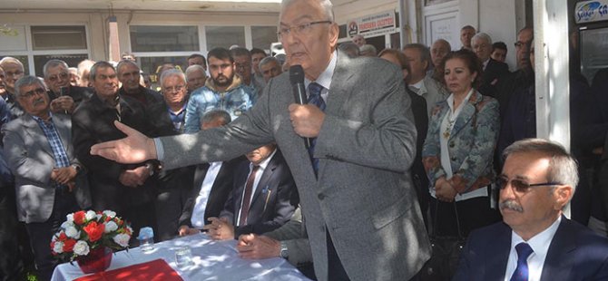 Baykal: Maç henüz bitmedi