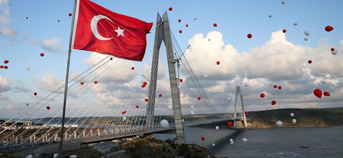 Köprü geçişine dolar zammı