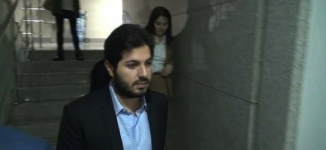 Hücre arkadaşından Zarrab'a tecavüz suçlaması