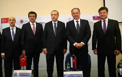 (GENİŞ HABER) Erdoğan: Türkiye’nin enerji ihtiyacı her geçen gün artıyor. Bunları çeşitlendirmekte bir