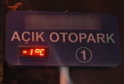 İSTANBUL'DA GECE VE SABAH KARŞI KAR ETKİLİ OLDU