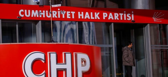 CHP AİHM'e başvuracak