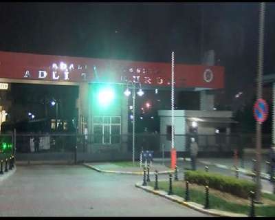 Savcının cenazesi Adli Tıp'ta...