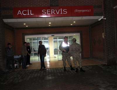 Tokat'ta silahlı kavga: 1 ölü 1 yaralı