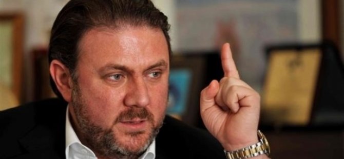 Yiğit Bulut AB'yi tehdit etti
