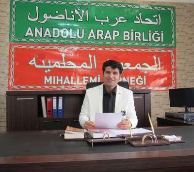 Arap Derneği mahkeme kararı ile kapatıldı