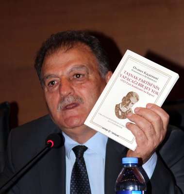 Prof. Dr. Kürkçüoğlu: Ermeniler 519 bin sivili katletti