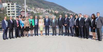 Ordu'da KEİPA toplantısı