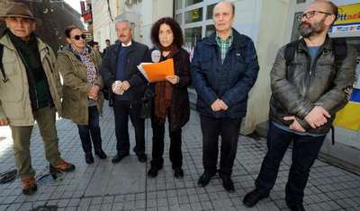 Suriyeliler için TBMM'ye telgraflı talep
