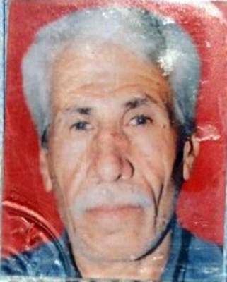 Tarla sularken öldü