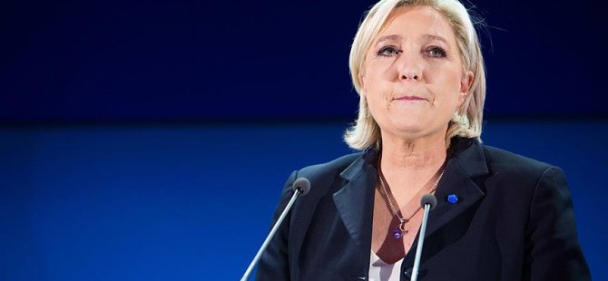 AP ve Le Pen arasında sahte danışman krizi