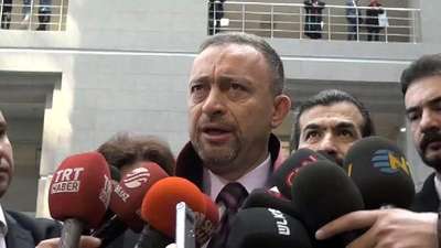 Kocasakal: Umutlu olduğumu belirtmiştim