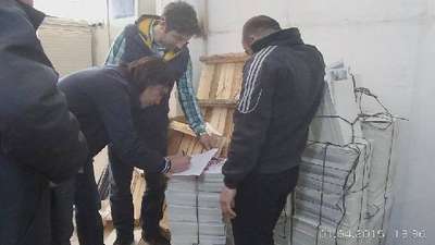 Gebze Emniyeti'nden korsan kitap basılan matbaya baskın