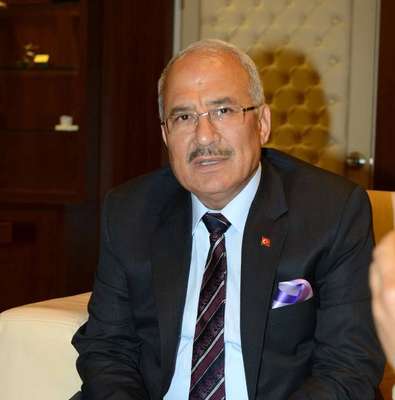 Mersin Büyükşehir Belediye Başkanı Kocamaz'dan Özcan'ın açıklamalarına tepki