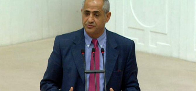CHP'li vekil AİHM'e başvurdu