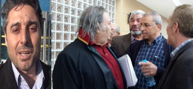 MGSM avukatı talep etti, kundakçı tahliye edildi
