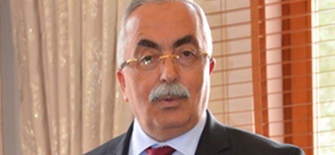 Konya Valisi'nin çocuklarının adı Fethullah ve Gülen