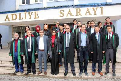 Bingöl ve Diyarbakır Barosu savcı Kiraz'ın şehit edilmesini kınadı