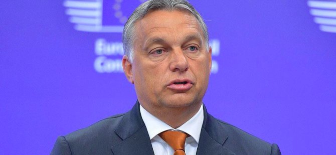 Macaristan Başbakanı: Erdoğan'ı destekliyorum