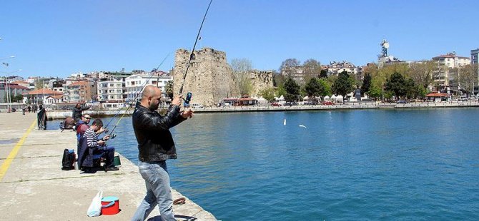 Türkiye'nin en mutlu insanları Sinop'ta