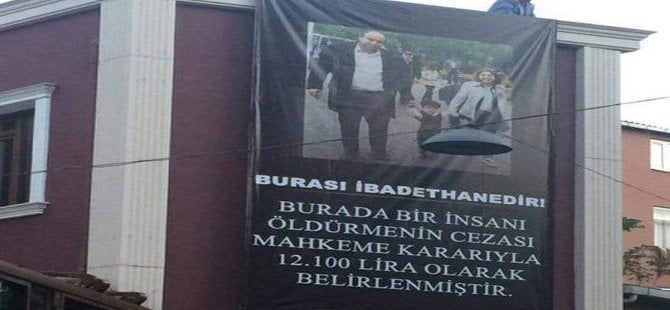 Cemevinde öldürülen Uğur Kurt unutulmadı