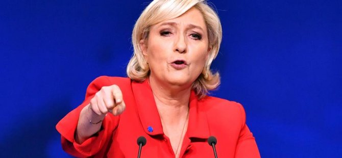 Le Pen: Avro öldü, franga dönelim