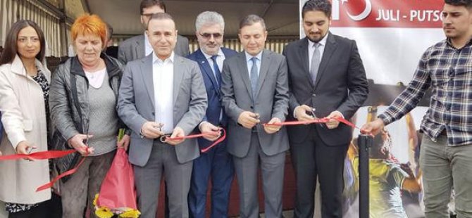 DİTİB Nürnberg’den 'Kültür Şenliği'
