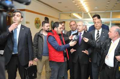 Kılıçdaroğlu: "Adalet dağıtan bir insanın bu şekilde vahşice öldürülmesi asla kabul edilemez"