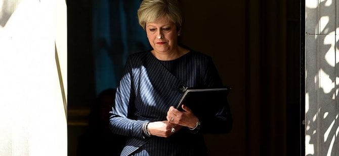 May: 3 kez denedim, başaramadım