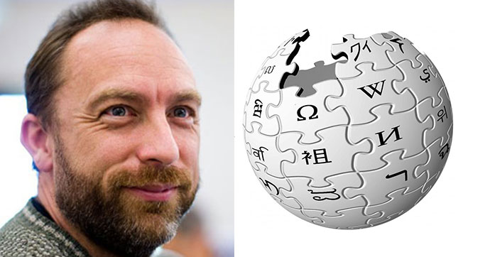 Wikipedia kurucusu davetli listesinden çıkartıldı
