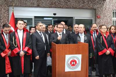 Kırklareli adliyesinden Savcı Kiraz tepkisi