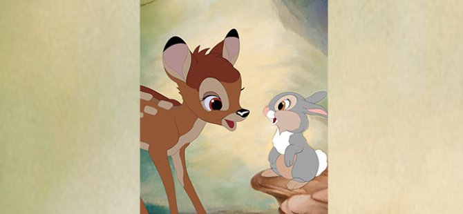 Bambi 75 yaşında