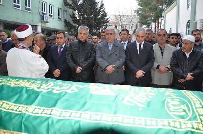 AK Partili Metiner'in teyzesi yaşamını yitirdi