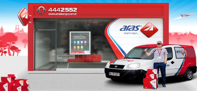 Aras Kargo'yu Avusturya firması alıyor