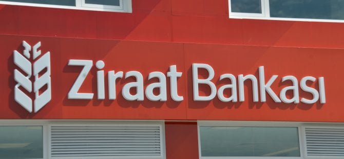 Alman maliyesi Ziraat'te arama yaptı