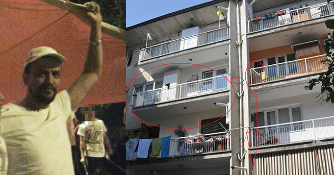 FETÖ'den aranan öğretmen, polisten kaçarken öldü