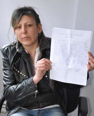 Cezaevinde mahkuma falakayla işkence iddiası