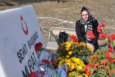 Şehit Ovacık Başsavcısının eşi: Onu en iyi ben anlarım