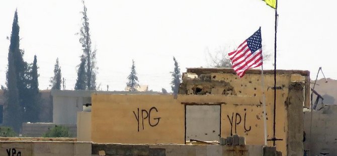 'YPG'ye verdik ama PKK'ya vermedik'
