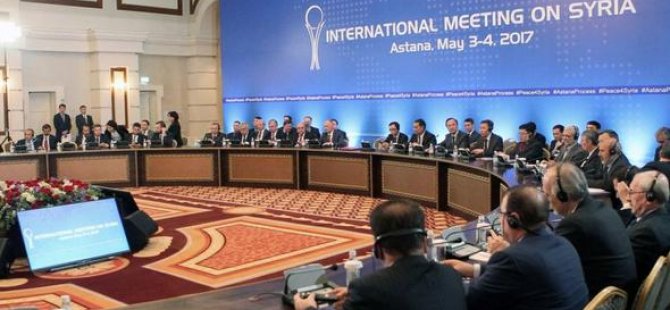 Türkiye, Rusya ve İran mutabakat sağladı