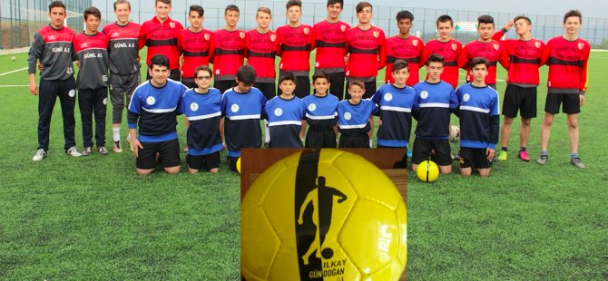 Gurbetçi futbolcu memleketini unutmadı